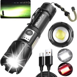 S-Power™ Tactical Flashlight