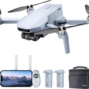 ATOM SE 249g Foldable GPS Drone with 4K HD EIS Camera