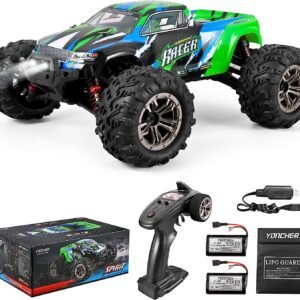 1:18 Scale All Terrain RC Cars